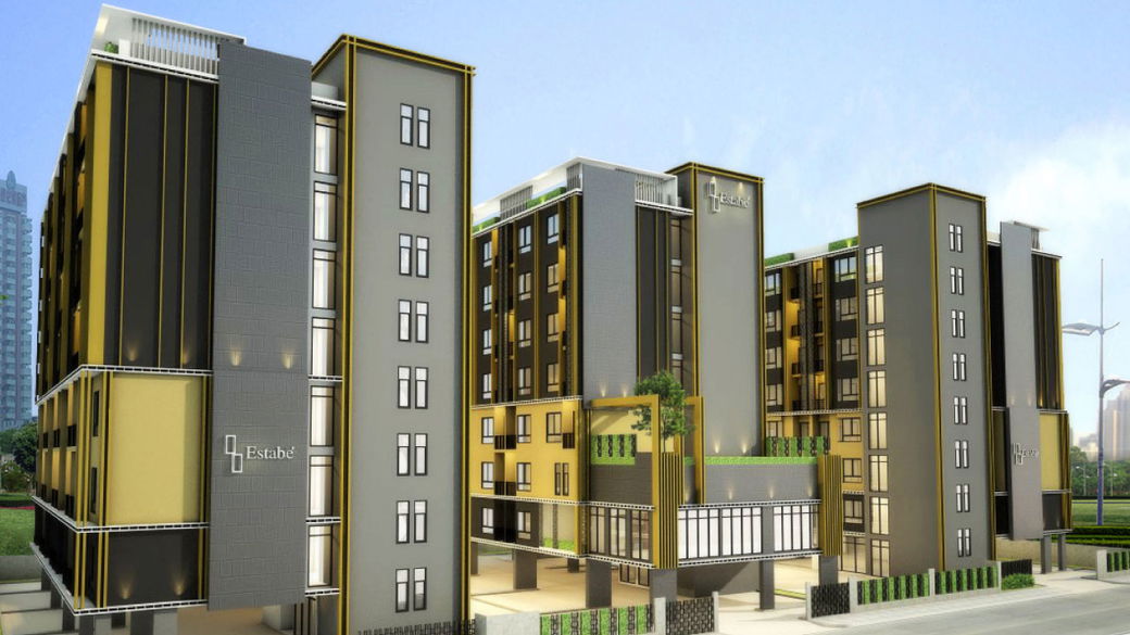 รูป Estabe’ @ Phahonyothin 18 - รูปที่ 1/6