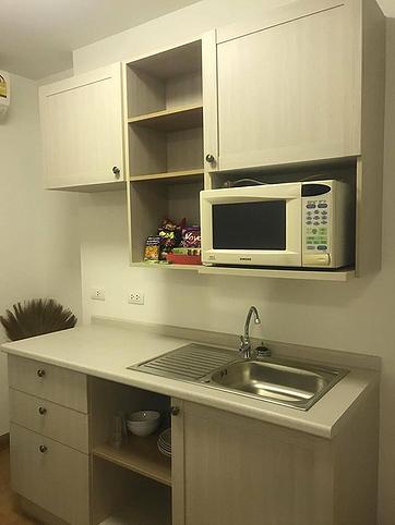 รูป CHAPTER ONE MODERN DUTCH 30ตร.ม ชั้น 10 ได้โปรด @ LINE : 0647379761 - รูปที่ 4/8