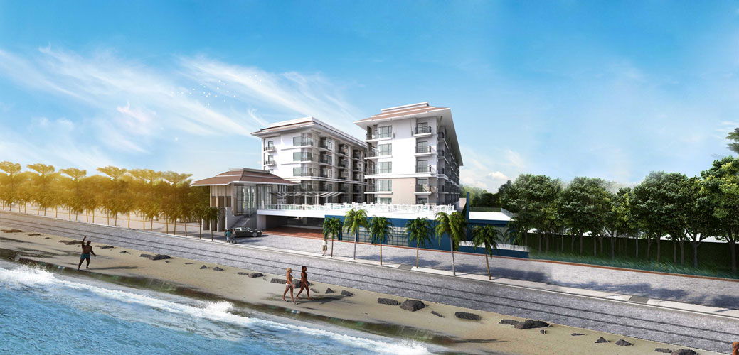 รูป Seaside Bangsaen - รูปที่ 1/6