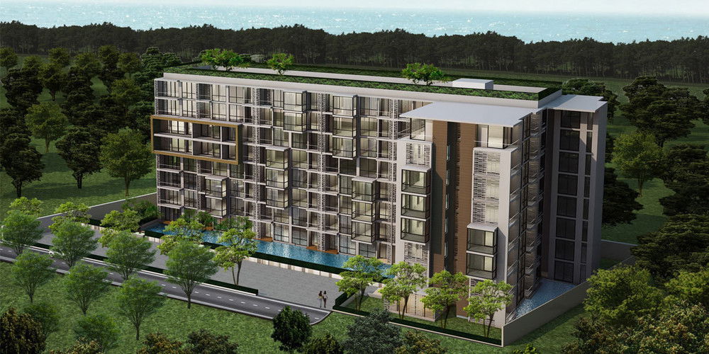 รูป City Garden Tropicana - รูปที่ 1/6