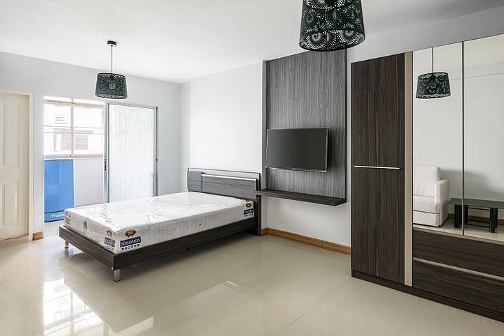 รูป CITY HOME RATCHADA - 1ห้องนอน 30ตรม ชั้น4 ได้โปรด @ LINE : 0932181290 - รูปที่ 1/6