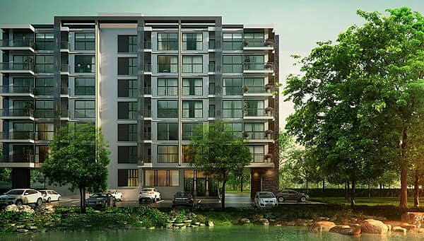 รูป The Hi Riverpark - รูปที่ 1/1