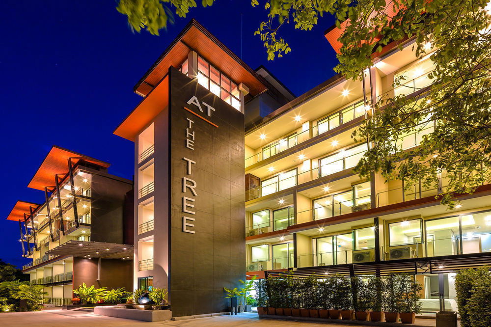 รูป At The Tree Condominium - รูปที่ 1/2