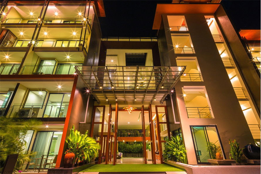 รูป At The Tree Condominium - รูปที่ 2/2