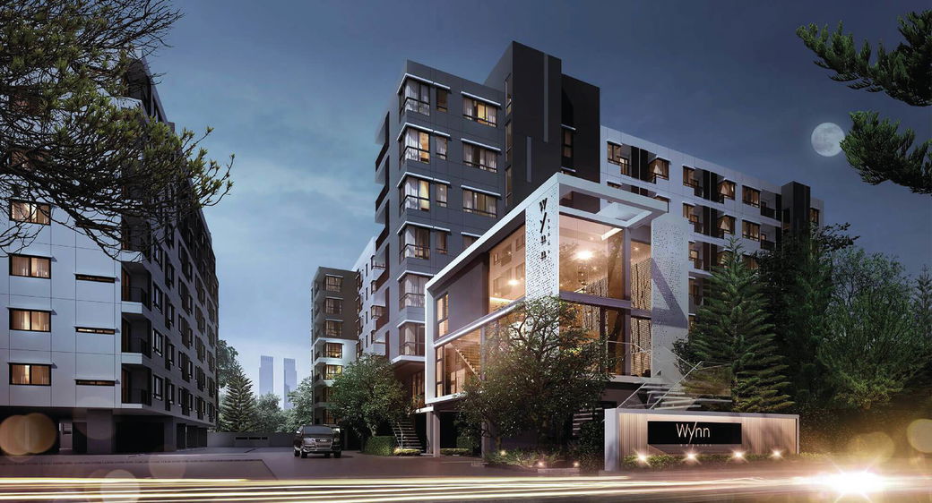 รูป Wynn Condo Ladprao-Chokchai 4 - รูปที่ 1/12