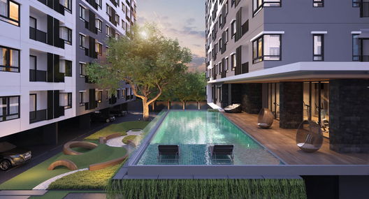 รูป Wynn Condo Ladprao-Chokchai 4 - รูปที่ 3/12