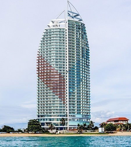 รูป Movenpick White Sand Beach - รูปที่ 1/2