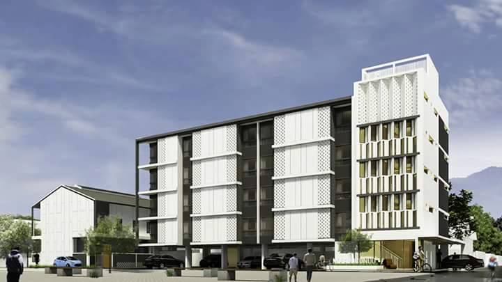 รูป Mobius Condo Chiangmai  - รูปที่ 1/9