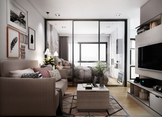 รูป The Cube Station Ramintra 109 - รูปที่ 2/4