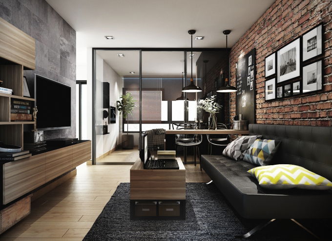 รูป The Cube Station Ramintra 109 - รูปที่ 1/4