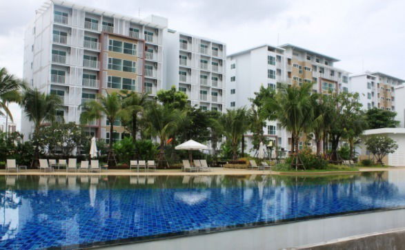 รูป Metro Park Sathorn  - รูปที่ 1/1