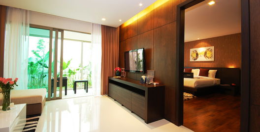 รูป The Regent Bangtao Phuket - รูปที่ 5/5