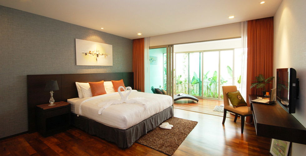 รูป The Regent Bangtao Phuket - รูปที่ 1/5