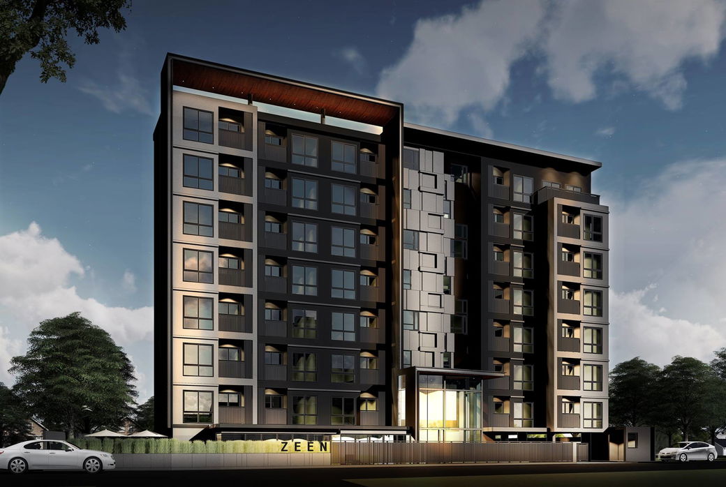 รูป Zeen Condo - รูปที่ 1/7
