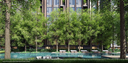 รูป Vtara Sukhumvit 36 - รูปที่ 3/13