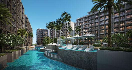 รูป Dusit Grand Park  - รูปที่ 2/5