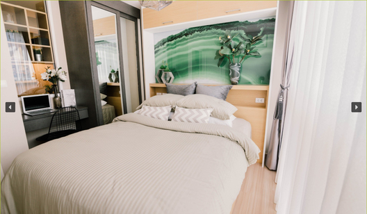 รูป Chateau in Town Charansanitwong 96/2 - รูปที่ 3/4