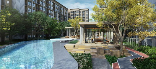 รูป Plum Condo Rangsit Alive  - รูปที่ 3/10