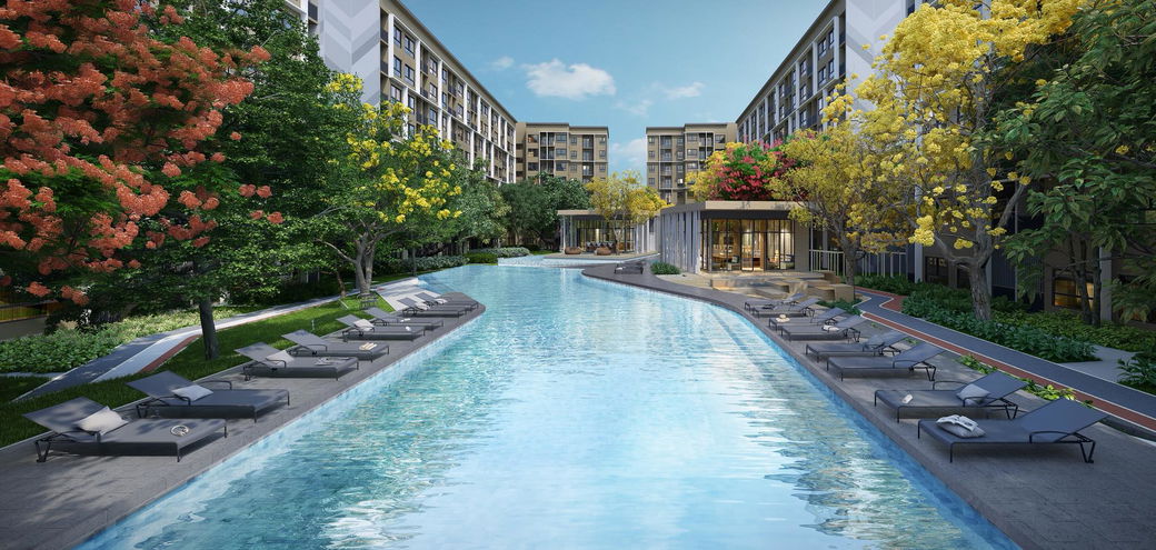 รูป Plum Condo Rangsit Alive  - รูปที่ 1/10