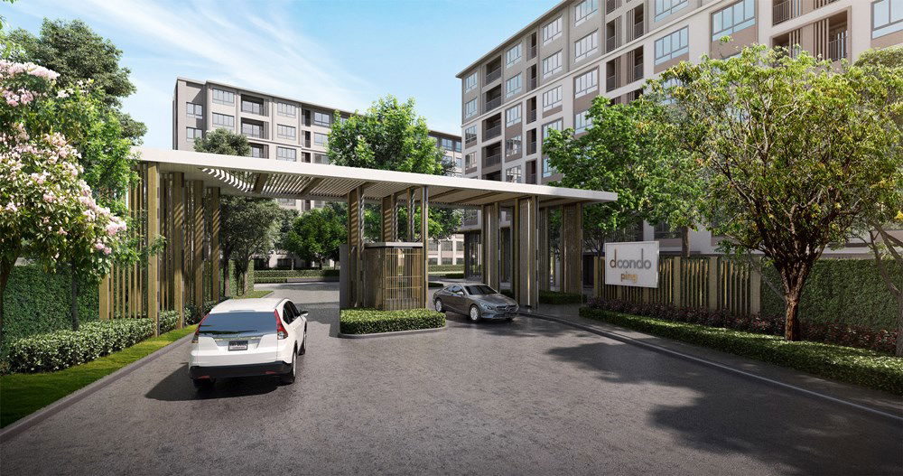 รูป D Condo Ping  - รูปที่ 1/26