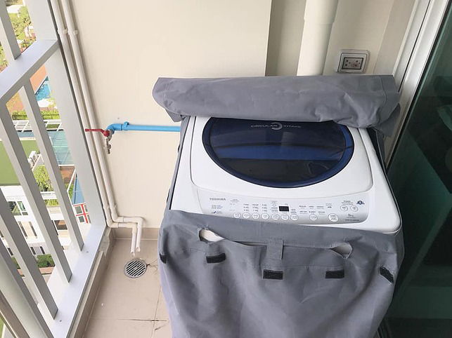 รูป ให้เช่าศุภาลัย เวลลิงตัน 2  ห้องพร้อมเข้าอยู่ได้เลย - รูปที่ 8/8