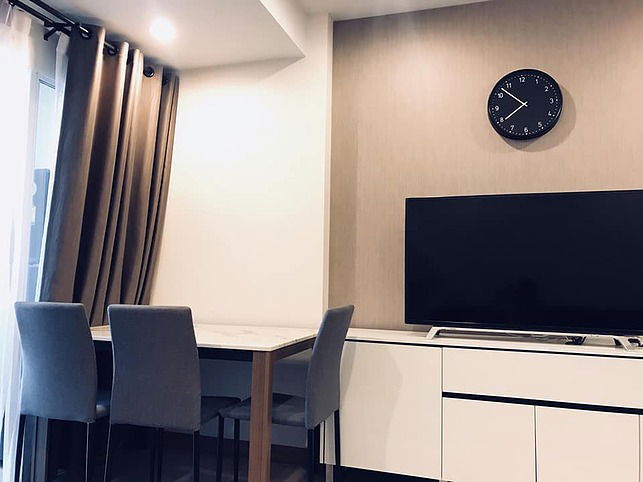 รูป ให้เช่าศุภาลัย เวลลิงตัน 2  ห้องพร้อมเข้าอยู่ได้เลย - รูปที่ 2/8