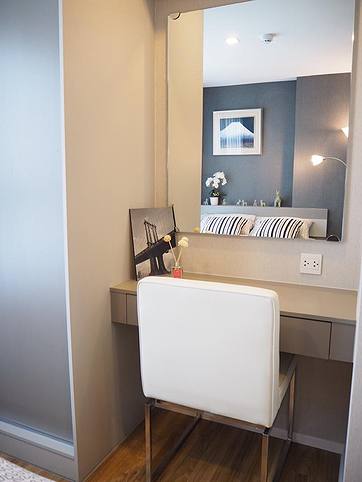 รูป KENSINGTON แหลมฉบัง-ศรีราชา 25ตรม. ชั้น5 อาคารA ได้โปรด@LINE : 0932181290 - รูปที่ 5/8