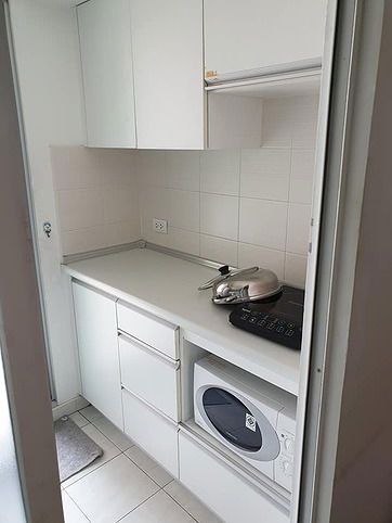 รูป Lumpini Place Rama IX-Ratchada 34sqm. 27fl Building B ได้โปรด @Line : 0807811871  - รูปที่ 2/8