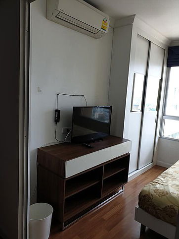 รูป Lumpini Place Rama IX-Ratchada 34sqm. 27fl Building B ได้โปรด @Line : 0807811871  - รูปที่ 6/8