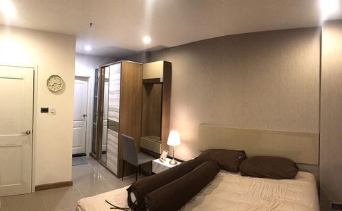 ให้เช่าศุภาลัย เวลลิงตัน 2  ห้องพร้อมเข้าอยู่ได้เลย