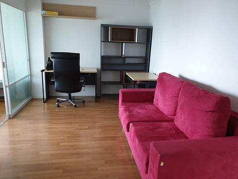 Lumpini Place Rama IX-Ratchada 34sqm. 27fl Building B ได้โปรด @Line : 0807811871 