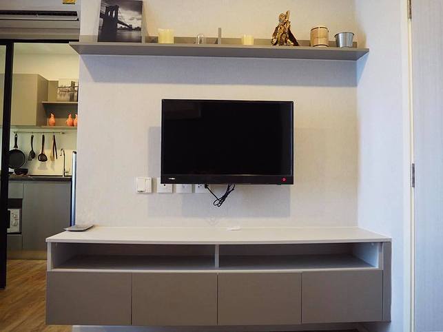 รูป KENSINGTON แหลมฉบัง-ศรีราชา 25ตรม. ชั้น5 อาคารA ได้โปรด@LINE : 0932181290 - รูปที่ 6/8