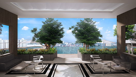 รูป The Metropolis Samrong Interchange - รูปที่ 3/12