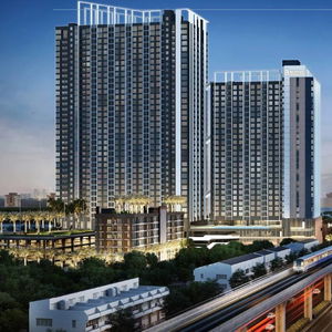 เดอะ เมโทรโพลิส สำโรง อินเตอร์เชนจ์