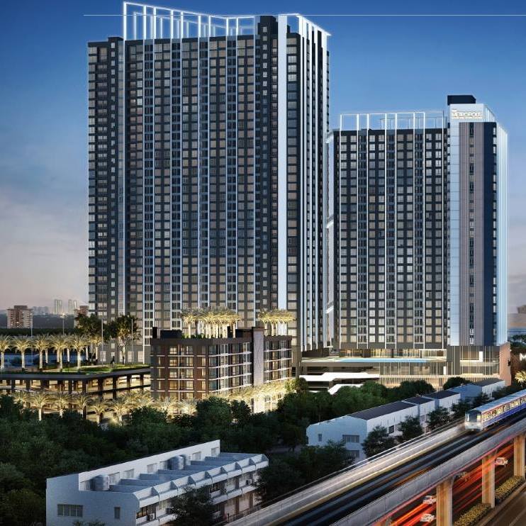 รูป The Metropolis Samrong Interchange - รูปที่ 1/12