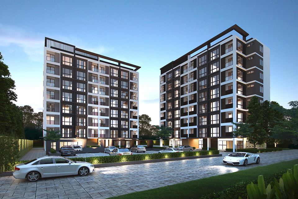 รูป The S Block Condominium - รูปที่ 1/5