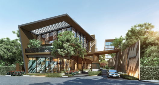 รูป Lesto Condo Sukhumvit 113 Interchange Station - รูปที่ 2/9