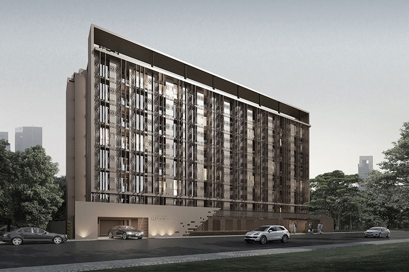 รูป Altitude Samyan-Silom - รูปที่ 1/6