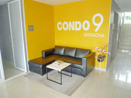 รูป Condo 9 Sriracha - รูปที่ 3/8