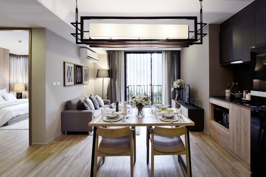 รูป Blossom Condo @Sathorn-Charoenrat - รูปที่ 5/12