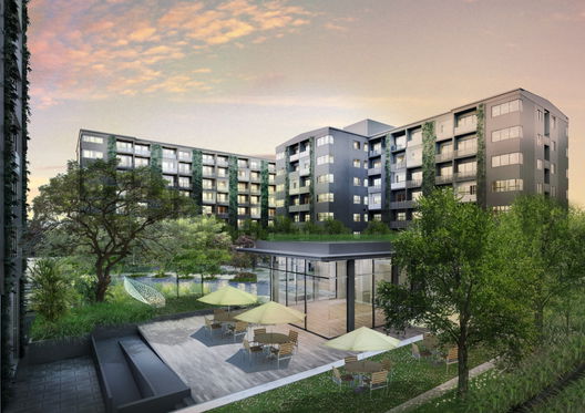 รูป Blossom Condo @Sathorn-Charoenrat - รูปที่ 2/12