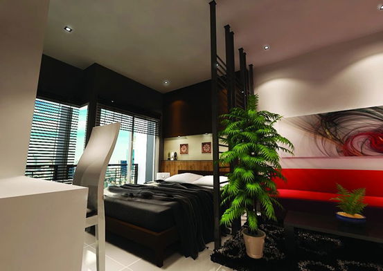 รูป PK Condo View Bangsaen - รูปที่ 3/3