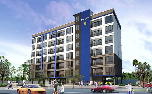 รูป The Win condo  - รูปที่ 2/6