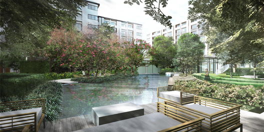 รูป Blossom Condo @Sathorn-Charoenrat - รูปที่ 3/12