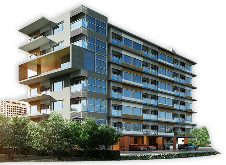 รูป Shore Residence - รูปที่ 1/5