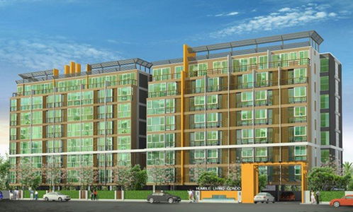 ฮัมเบิล ลิฟวิ่ง แอท จินตเวช