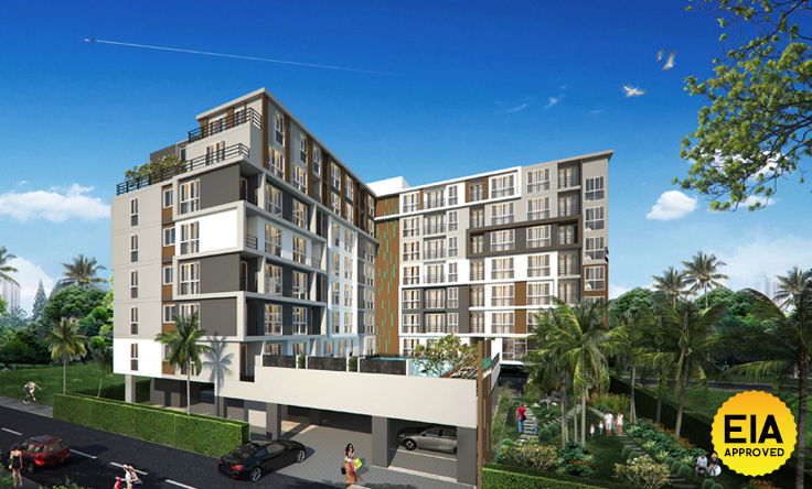 รูป Humble Living @ Fueangfu - รูปที่ 1/3