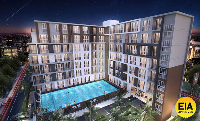 รูป Humble Living @ Fueangfu - รูปที่ 3/3