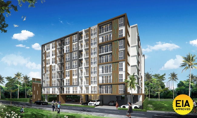 รูป Humble Living @ Fueangfu - รูปที่ 2/3