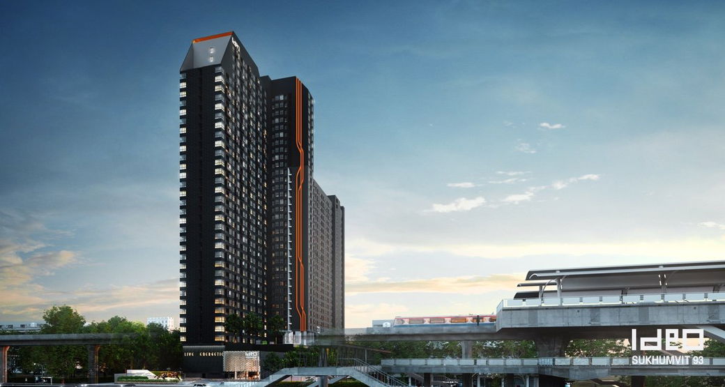 รูป IDEO Sukhumvit 93 - รูปที่ 1/5